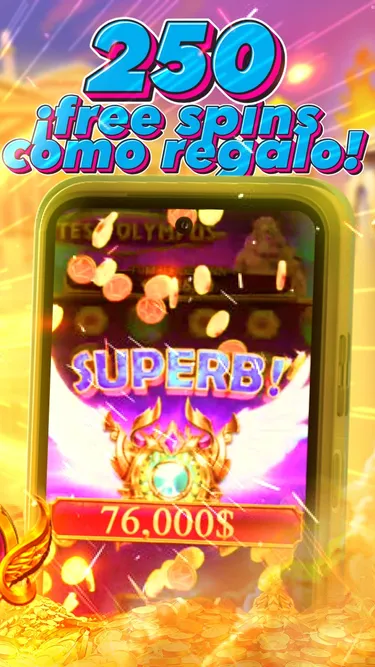 Suerte Dorada Screenshot